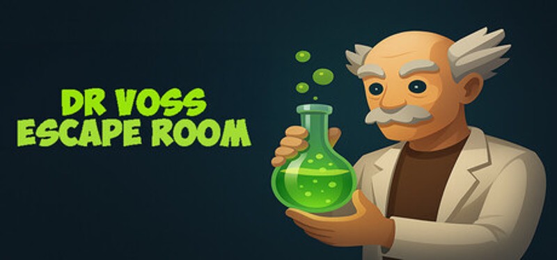 Dr Voss’ Escape Room Image