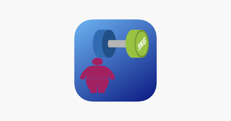 Dumbbells for Fatty Image