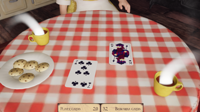 Dumplings and War Image