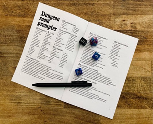 Dungeon Planner screenshot