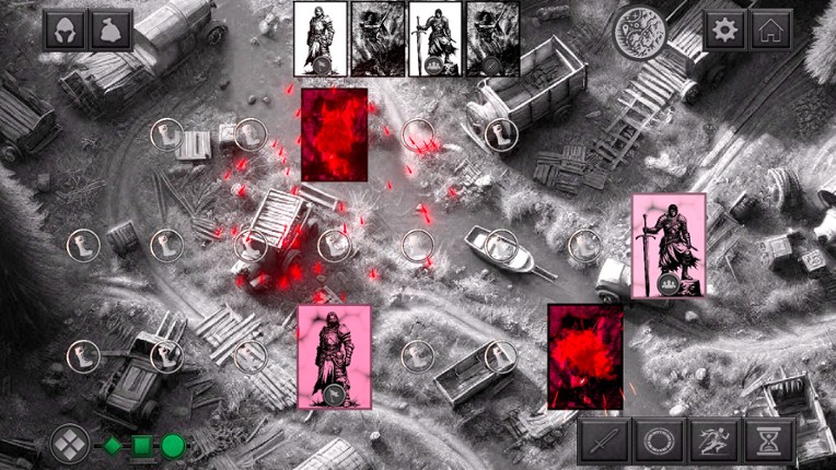 Duskmarch screenshot