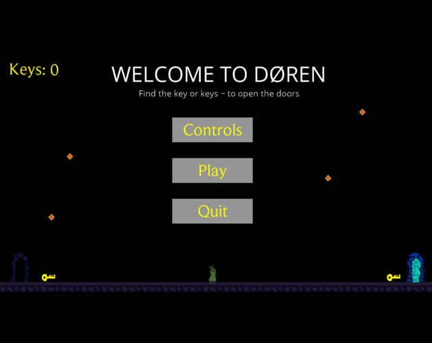 Games like Døren