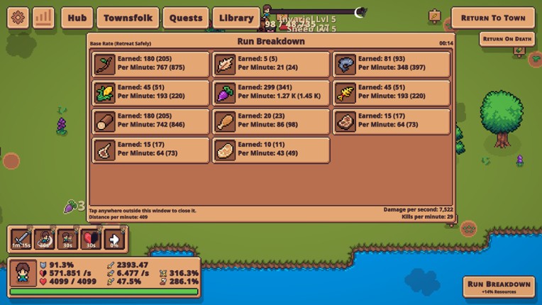 Echoes of Vasteria screenshot