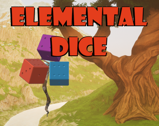 Elemental Dice Game Cover