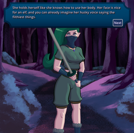 Elf Fliptease Image