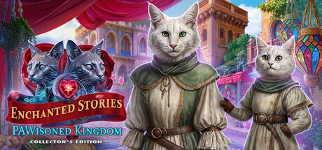 Games like Enchanted Stories: PAWisoned Kingdom Collector's Edition