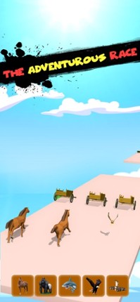 Epic Animal Dash Run 3D screenshot