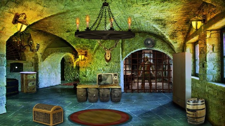 Escape Game: Hunter Escape screenshot