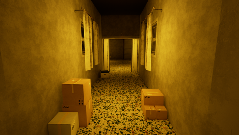 Escape The Garage screenshot