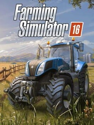 Farming Simulator 16 Game Cover