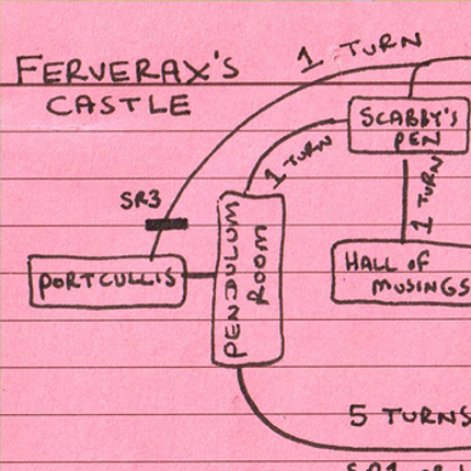 Ferverax and the Valley of Gleam Image