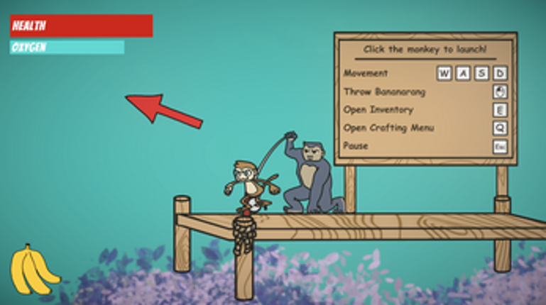 Fish 'n Chimps DX Image