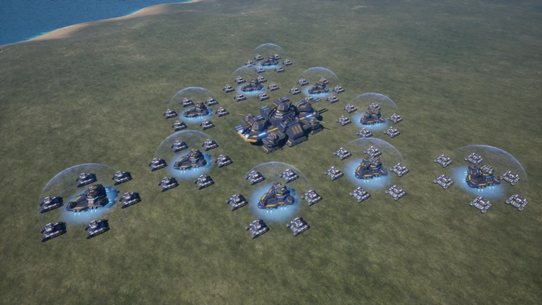 Fleet Craft screenshot