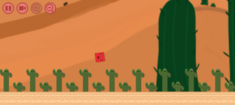 Fling! - The Game screenshot