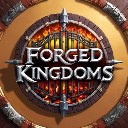 Forged Kingdoms - Master's Thesis Image
