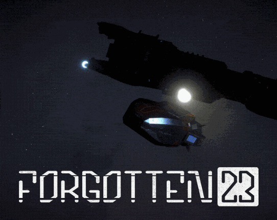 FORGOTTEN 23 Game Cover