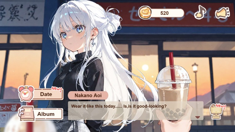 Fragments of Us screenshot