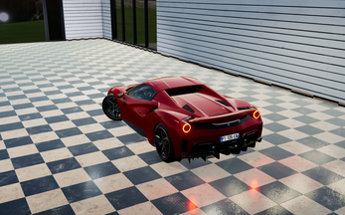 Fs22 Edm Ferrari 488 Pista Spider Image