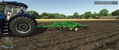 FS25 John Deere 980 Pull Behind Plow Image