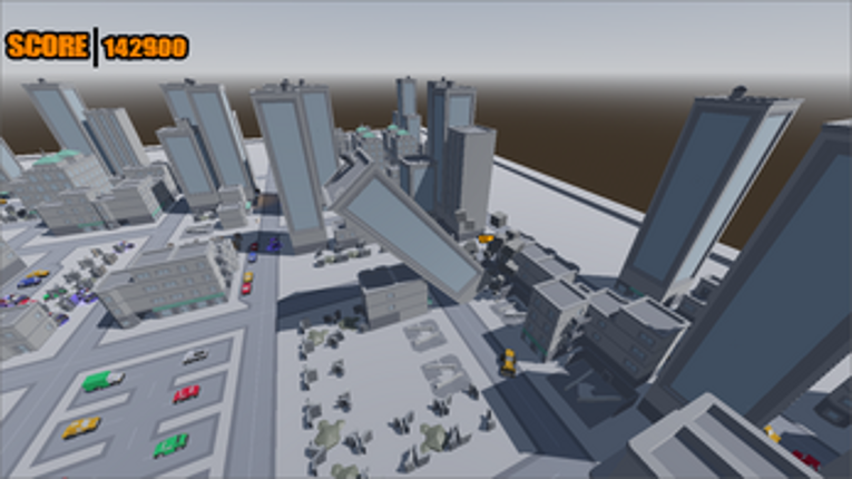 Furious Duck screenshot