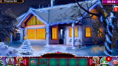 Christmas Room Escape Holidays Image