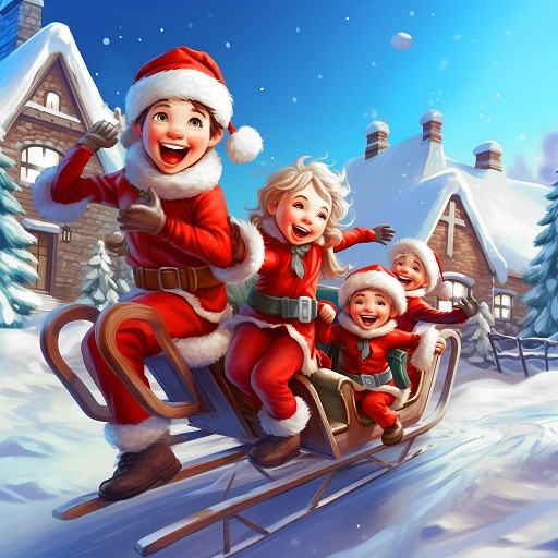 Games like Christmas Room Escape Holidays