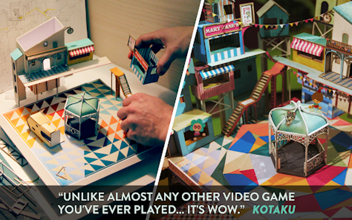 Lumino City screenshot