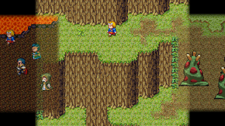 Yorozuya RPG screenshot