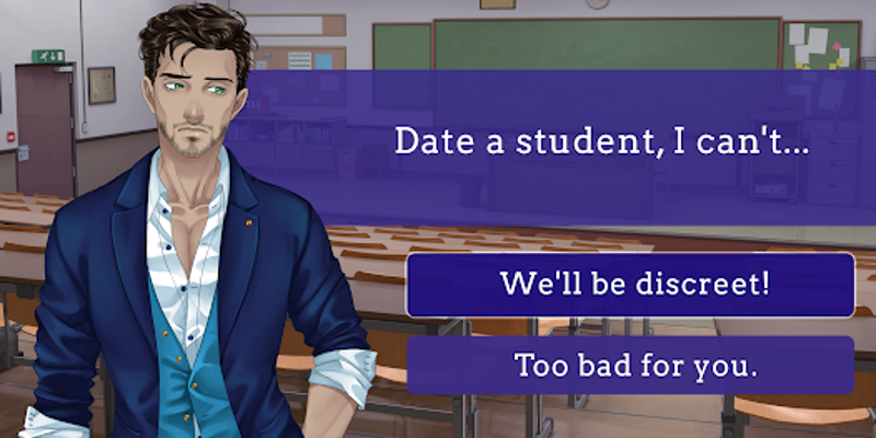 My Candy Love : Otome Sim Game screenshot