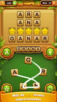 Palabra Encontrar - Juegos screenshot
