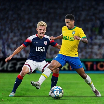 FMS26 : Football Mobile Soccer Image
