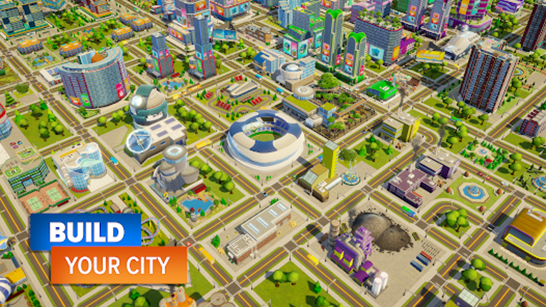 Citytopia® screenshot