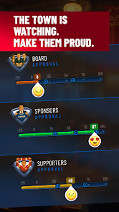 The Gaffer: Football Manager Image