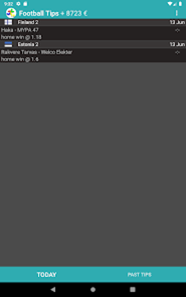 Football Predictions Pro Tips Image