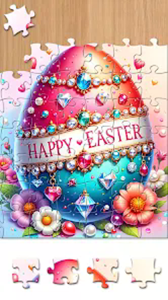 Easter Jigsaw Puzzle Games screenshot