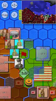 Battle of Guadalcanal screenshot