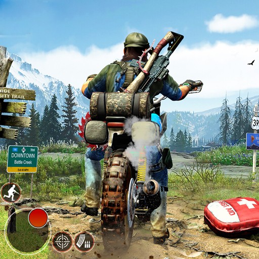 Games like Zombie Warzone: Survival Games