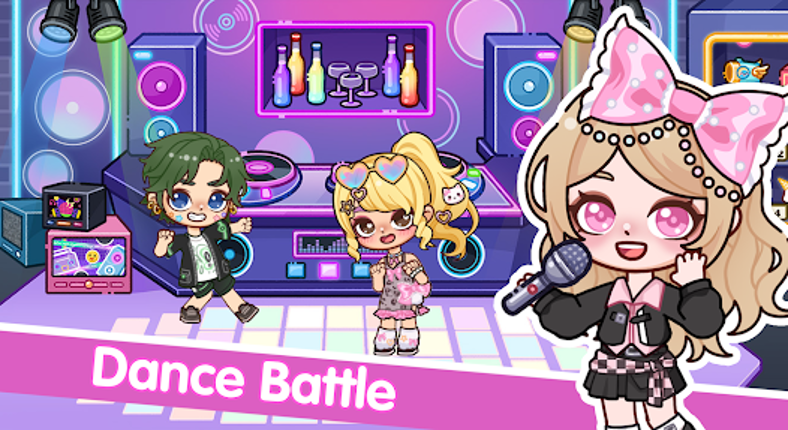 Candyville:Avatar City screenshot