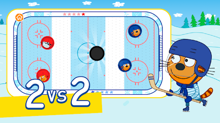 Kid-E-Cats Hockey Elo Image