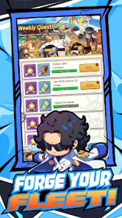 Epic Pirate War screenshot