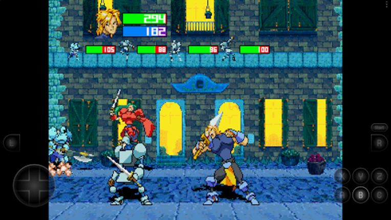 Saturn.emu (Saturn Emulator) Image