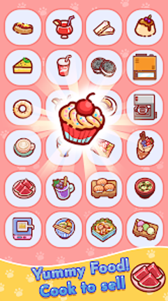 Cat Bar - Restaurant Tycoon screenshot