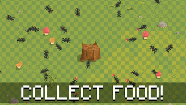 Ant Colony - Ants Simulator Image