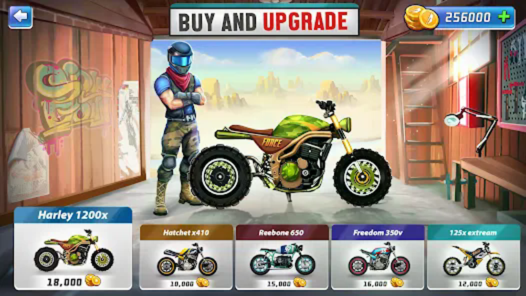 Bike Stunt Games: Bike Racing screenshot