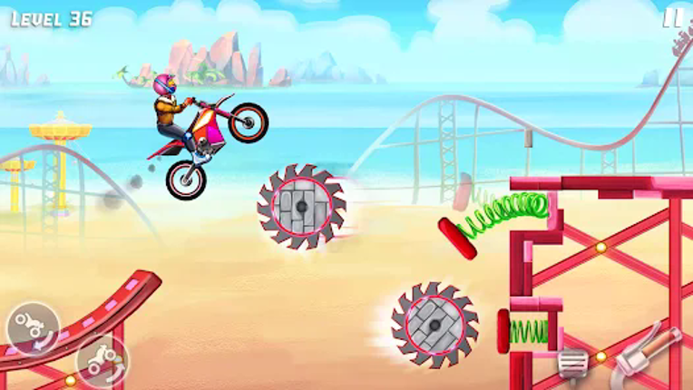 Bike Stunt Games: Bike Racing screenshot