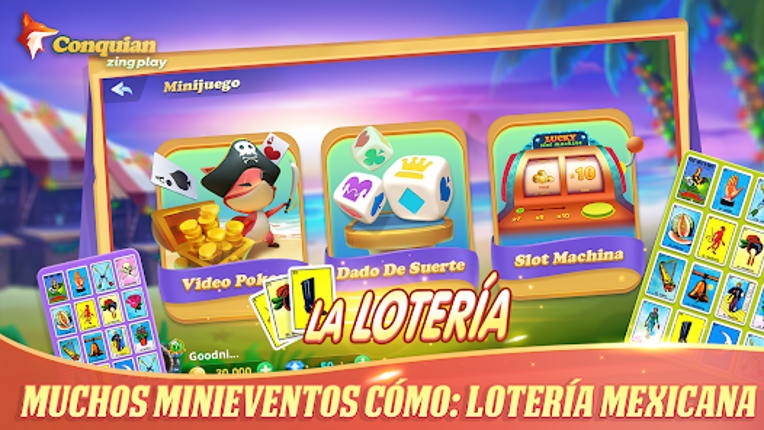 Conquian Zingplay Image