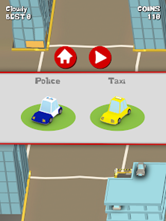 CRASHY CARS – DON’T CRASH! screenshot