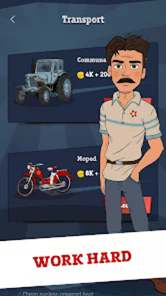 From Zero to Hero: Communist screenshot