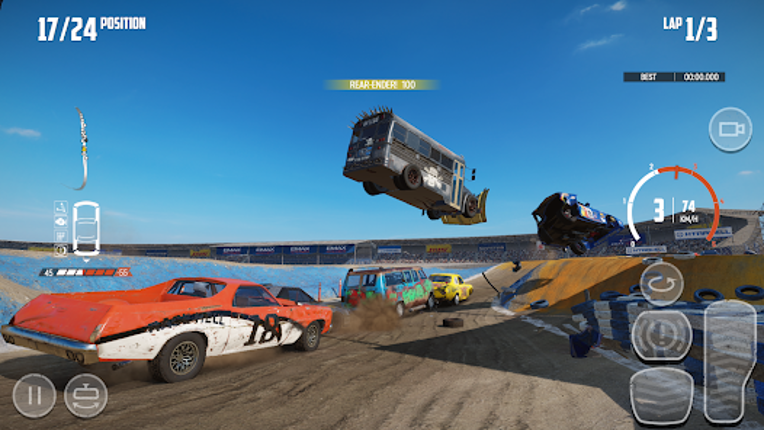 Wreckfest Image