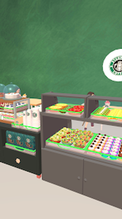 Coffee Shop Organizer Image